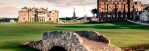 St Andrews Golf Tours