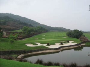 Oxford Golf and Country Club, Pune